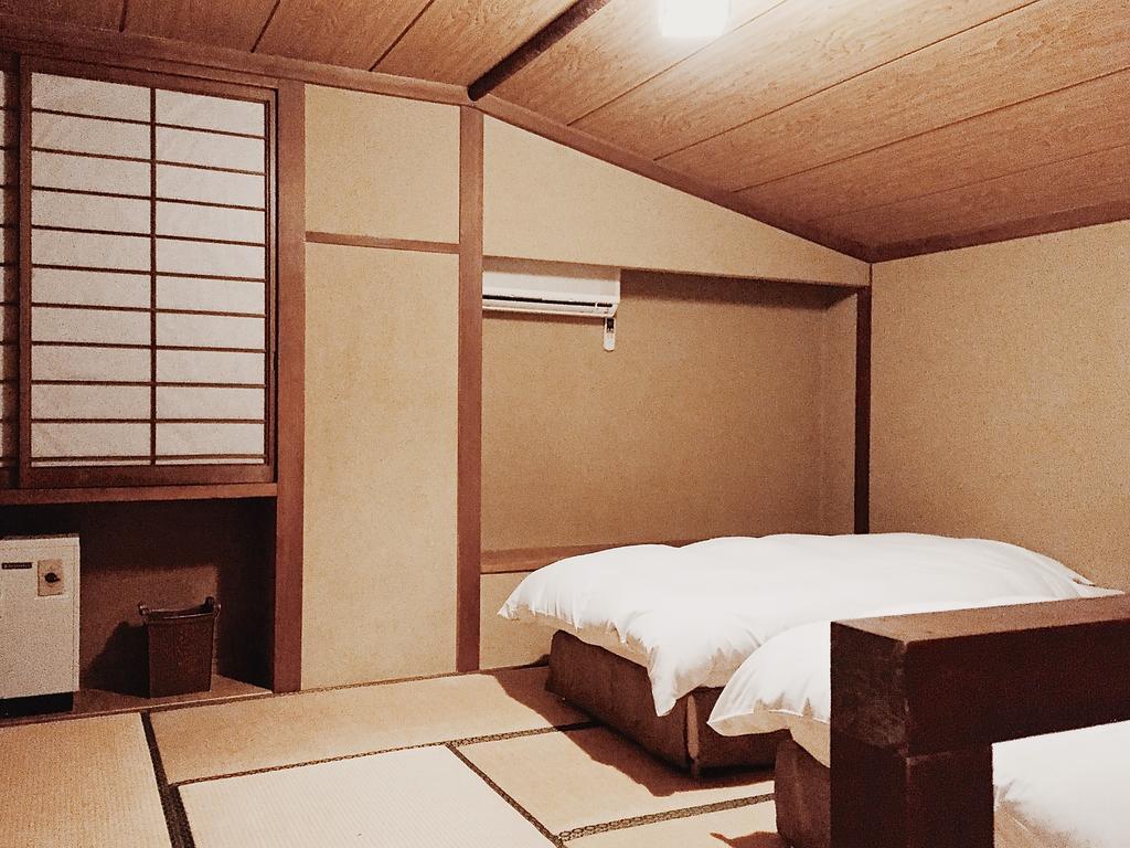 Hakuba Landmark Happo Lodge Kamer foto