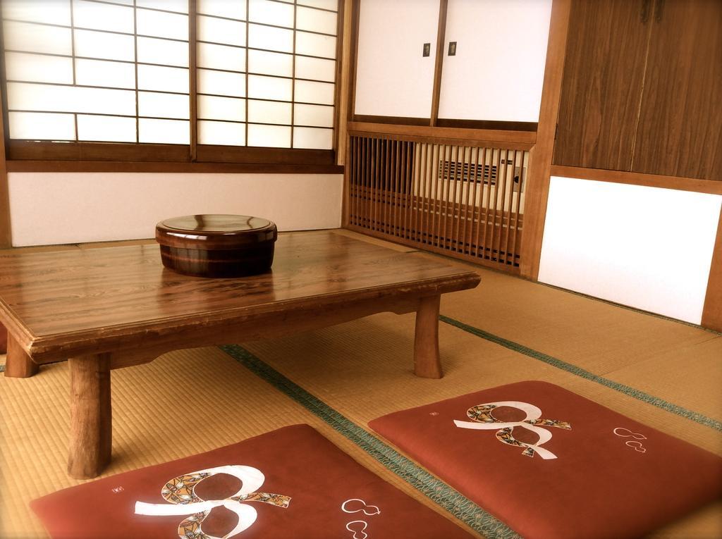 Hakuba Landmark Happo Lodge Kamer foto