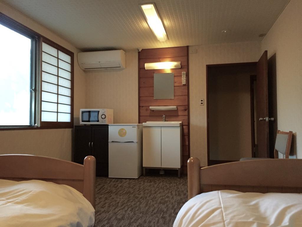 Hakuba Landmark Happo Lodge Buitenkant foto