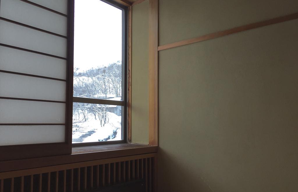 Hakuba Landmark Happo Lodge Buitenkant foto