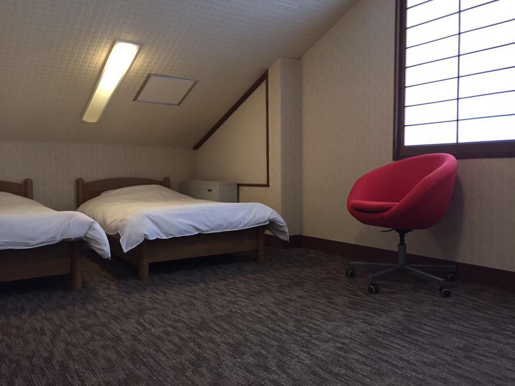 Hakuba Landmark Happo Lodge Buitenkant foto