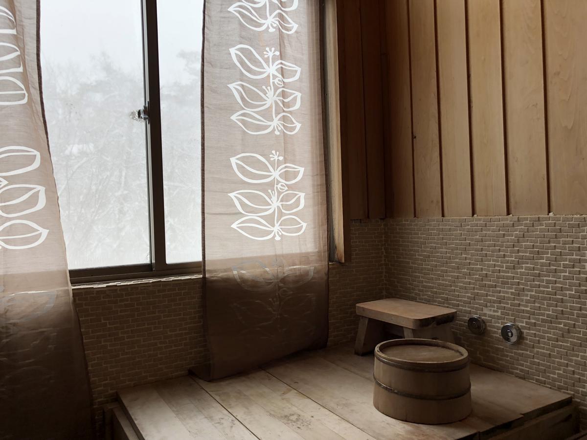 Hakuba Landmark Happo Lodge Buitenkant foto