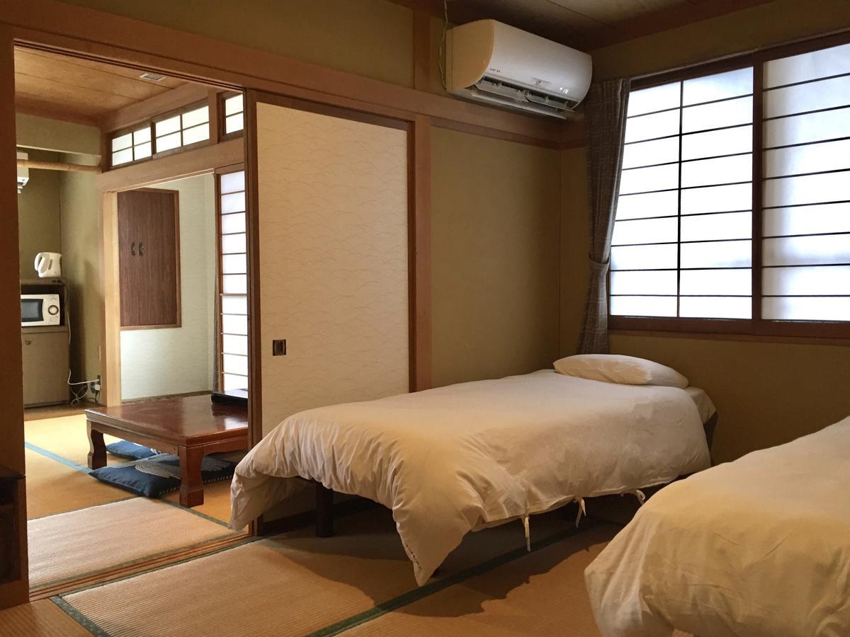 Hakuba Landmark Happo Lodge Buitenkant foto