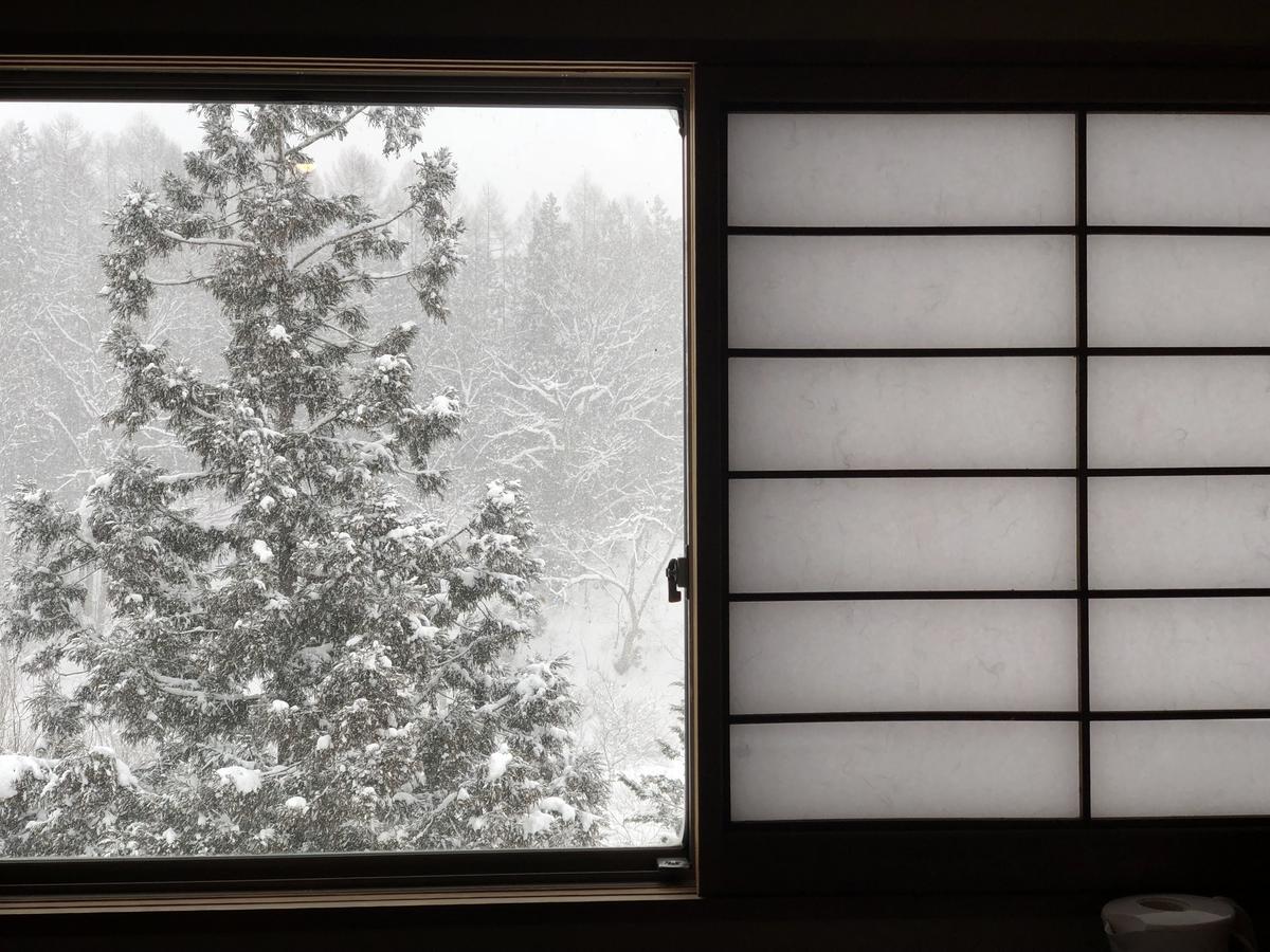 Hakuba Landmark Happo Lodge Buitenkant foto