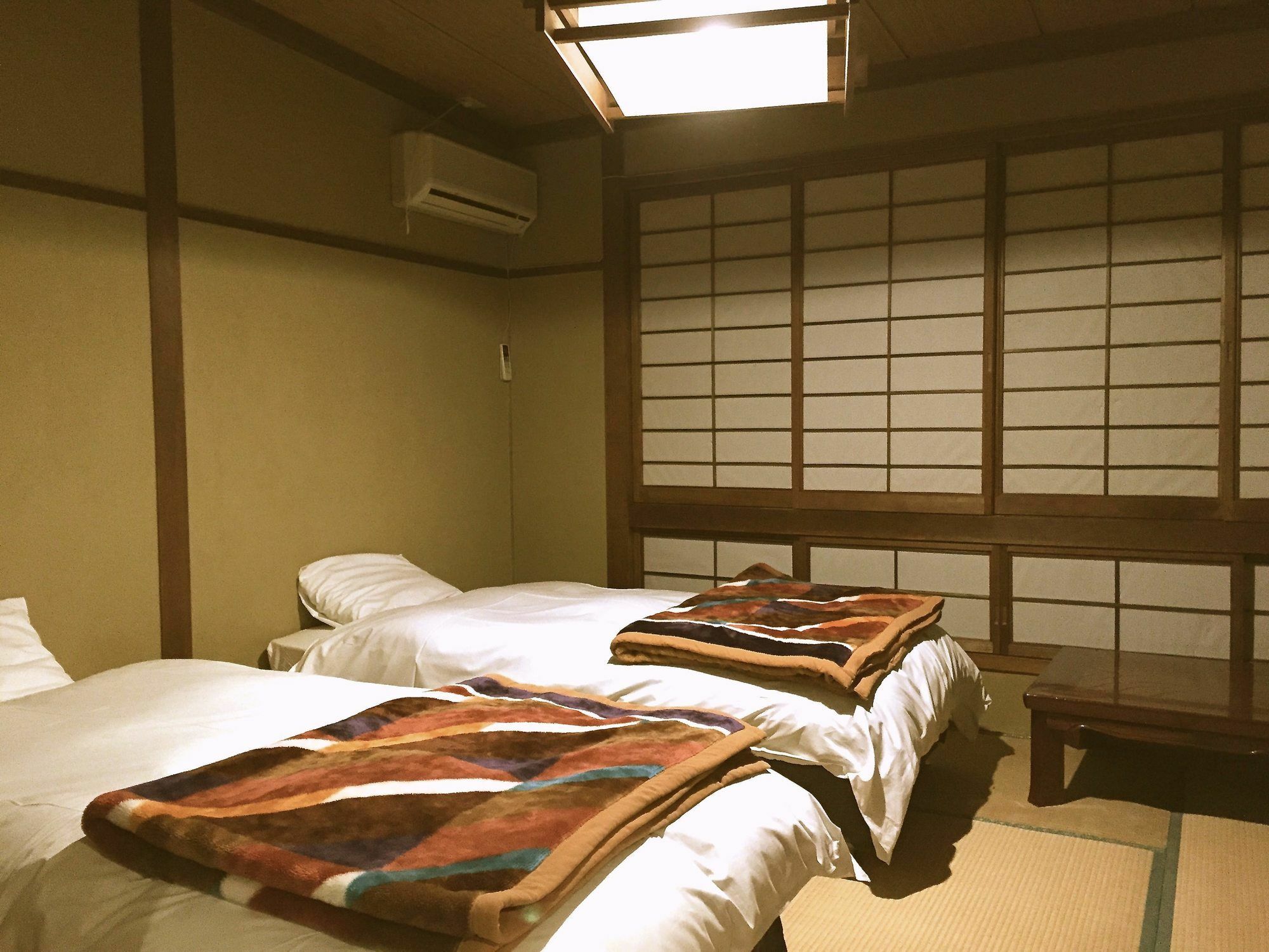 Hakuba Landmark Happo Lodge Buitenkant foto